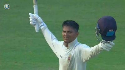 Ranji Trophy: Yash Dhull scores fighting ton, but Delhi struggle vs TN