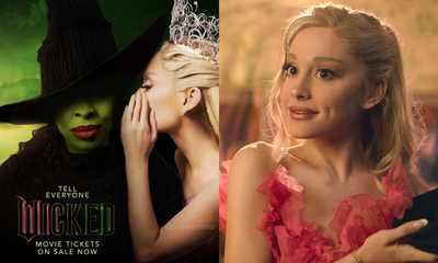 Ariana Grande Weighs In On Cynthia Erivo’s Scathing Rant About Fan-Edited Wicked Poster