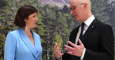 Change 'fiscal rules' so UK can catch up internationally, John Swinney urges Labour