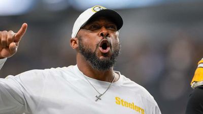 Mike Tomlin Had Cheeky Remark About Decision to Start Russell Wilson in Win Over Jets