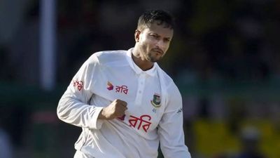 Clashes erupt over Shakib Al Hasan's Test squad status ahead of Bangladesh vs South Africa match