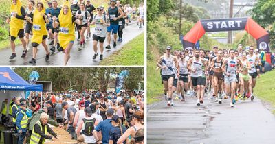 'Running boom' helps smash Fernleigh 15 entry record