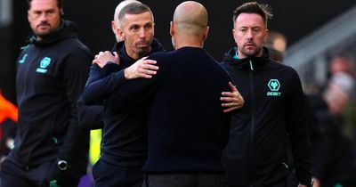 Gary O’Neil: Big clubs like Man City more likely to get decisions than Wolves