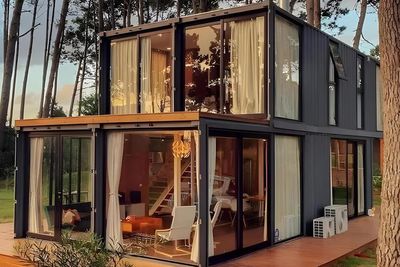 Walmart And Home Depot Join Amazon In Selling Tiny Homes Amidst America's High Rental Prices