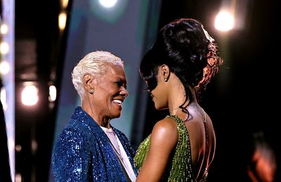 Dionne Warwick 'personally chose' Teyana Taylor to play her in biopic