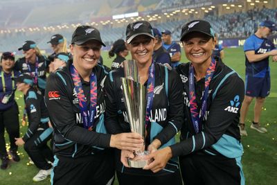 How much did New Zealand earn for winning Women's T20 World Cup?