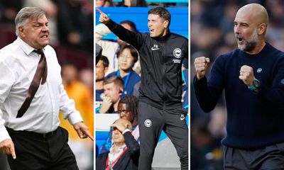 Big Stat replaces Big Sam: how Premier League clubs recruit elite managers