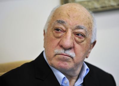 US-based cleric Fethullah Gulen, accused of Turkey coup attempt, dies at 83