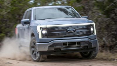 Ford Is Paying Its Dealers To Order F-150 Lightning EVs. Here’s Why