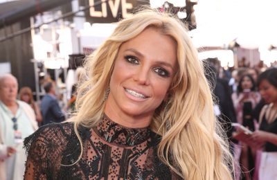 Britney Spears has 'married herself'