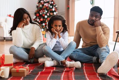 How can I get out of spending Christmas with my family?