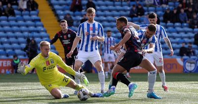 Ex-Rangers ace calls out Robby McCrorie after Killie social media activity