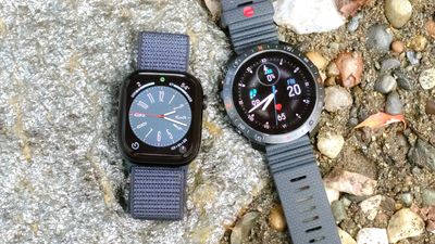 Smartwatch vs. sports watch — which is best for you?