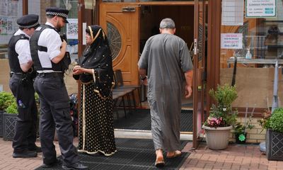 UK mosques allotted record security funding from hate crime scheme