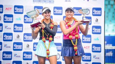 Tanisha Kashyap rallies to title triumph