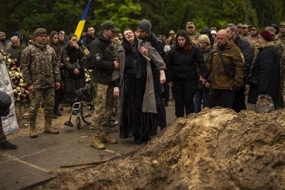 Why is Ukraine’s army facing a desertion crisis?