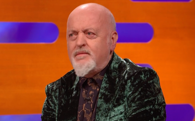 Bill Bailey decided to shave his ‘trademark’ hairstyle off after barbecue incident