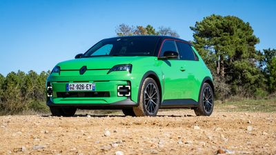 Renault 5 E-Tech first drive: retro hatchback is one of the best EVs of 2024