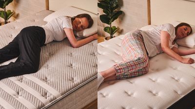 Should you buy a memory foam mattress or a hybrid for side sleeping?