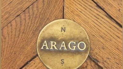 François Arago: The scientist and statesman who shaped science and society