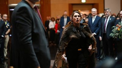 Who is Lidia Thorpe? Australian senator who heckled King Charles at Parliamentary reception