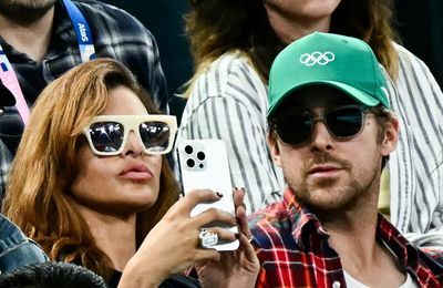 Eva Mendes feels her best when Ryan Gosling looks at her