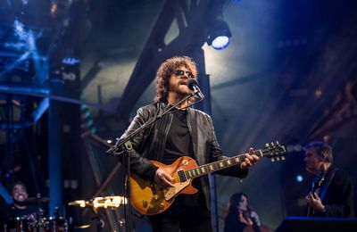 Jeff Lynne's ELO to play final concert at BST Hyde Park