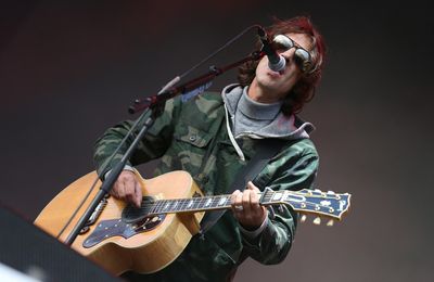 Richard Ashcroft set to rock Blenheim Palace