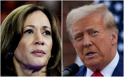 60 Minutes finally breaks silence over Trump’s accusations of ‘deceitful editing’ of Harris interview