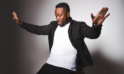 Babatunde Aléshé: ‘Dipsy from the Teletubbies got me into comedy’