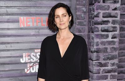 Carrie-Anne Moss admits her future in The Matrix is uncertain