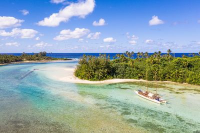 Why the rich turn to a tiny South Pacific island nation to shelter their wealth