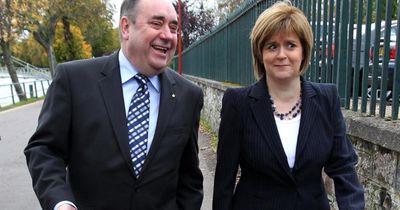 No decision to bar Nicola Sturgeon from Alex Salmond memorial, says acting Alba chief