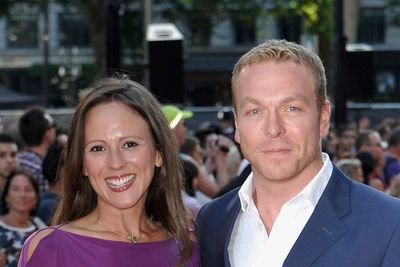 Chris Hoy reveals his wife was diagnosed with incurable disease within weeks of his devastating cancer news