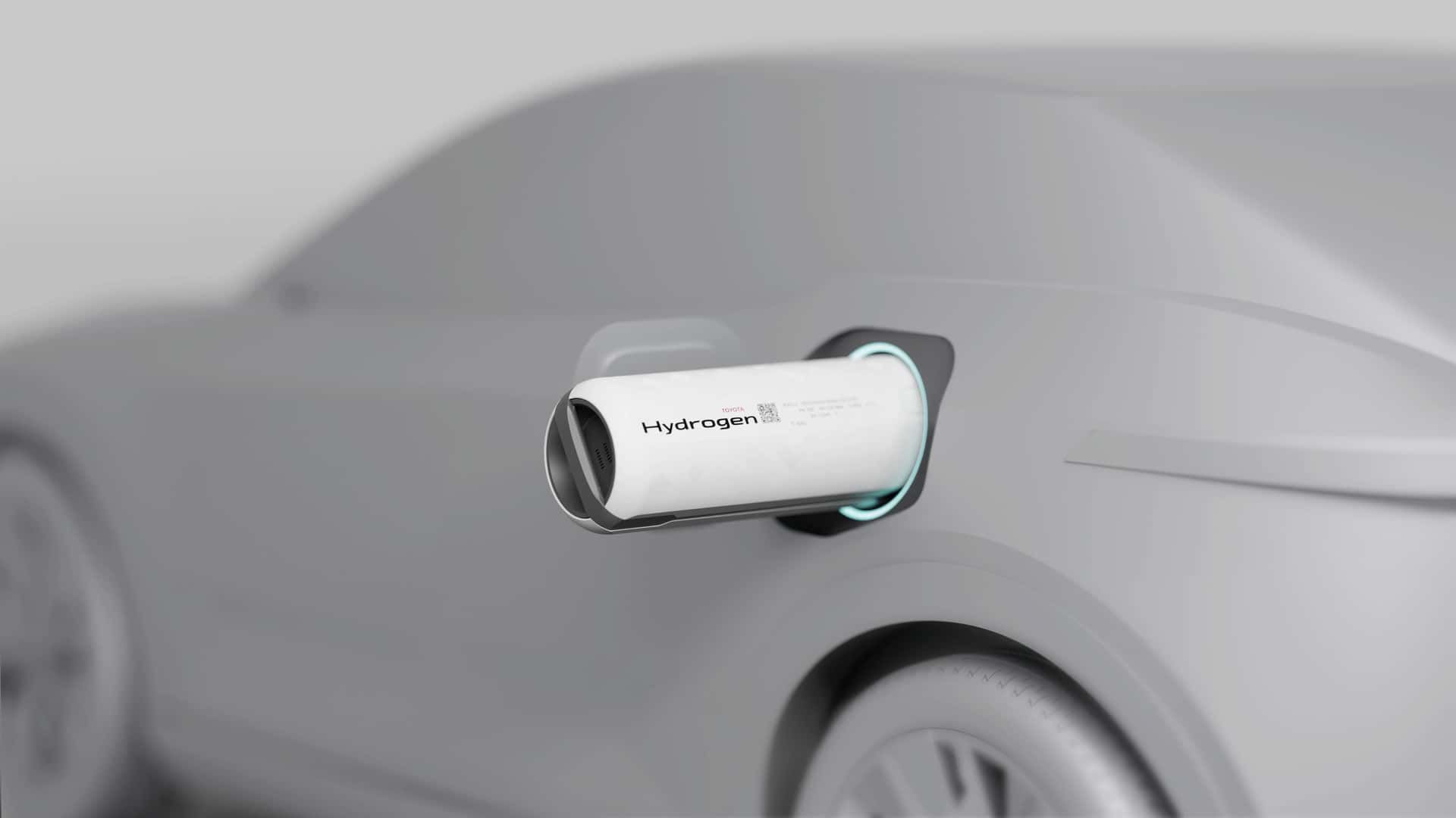 Toyota's Innovation: Portable Hydrogen Cartridges for a Greener Future