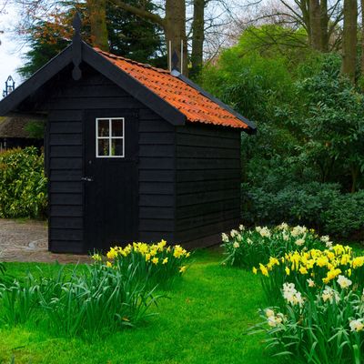 How to install a shed to ensure a durable and dry space that looks good, too