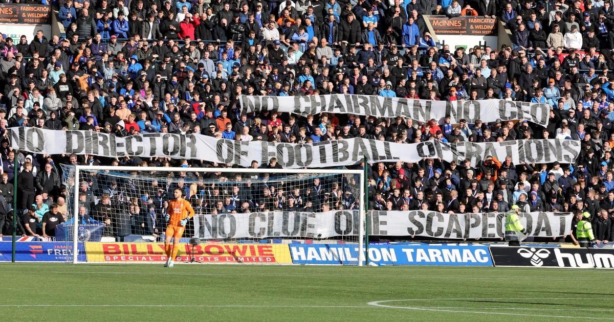 Why Rangers must lie in bed the…