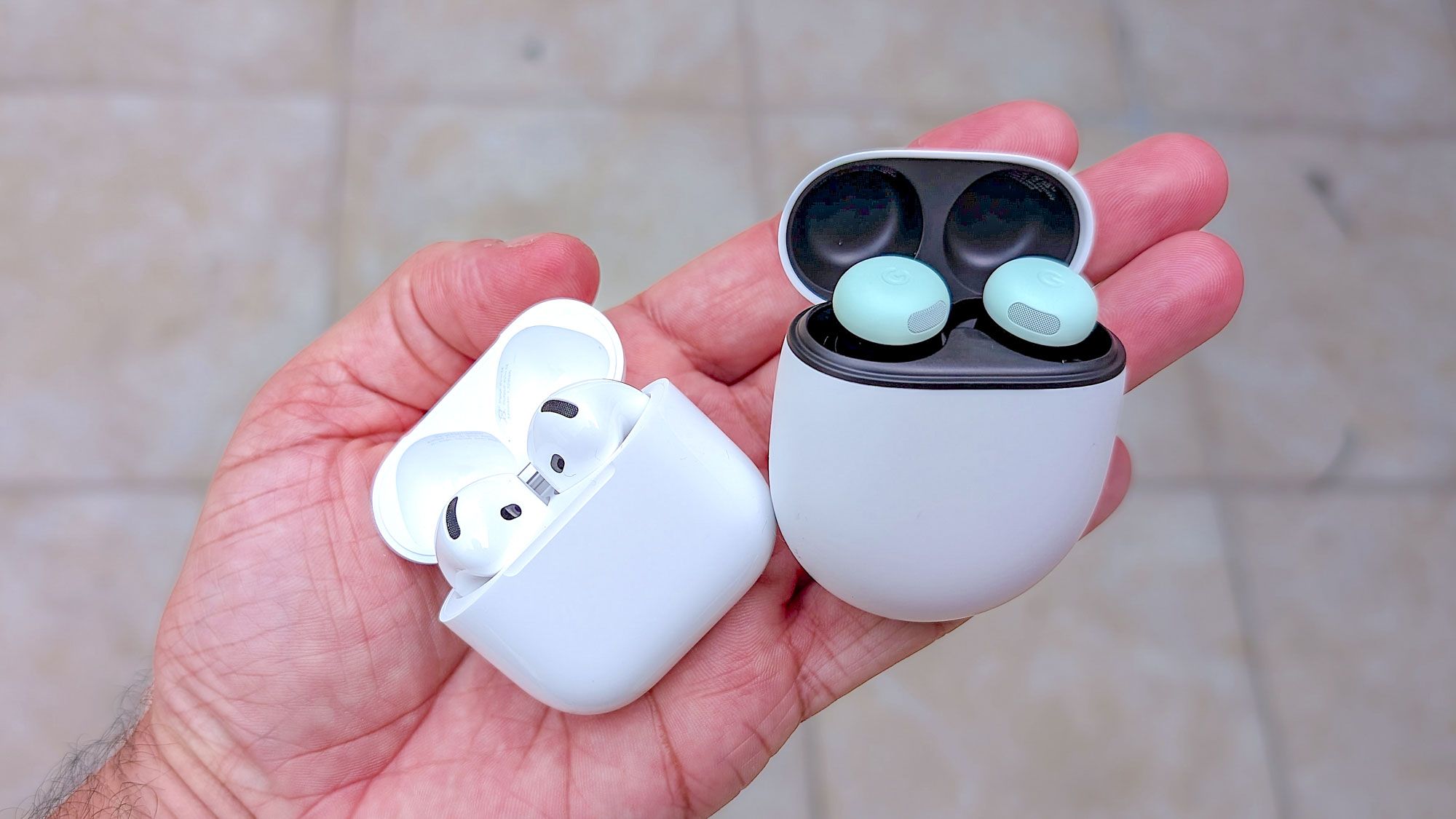 AirPods 4 vs. Google Pixel Buds Pro 2 Which…