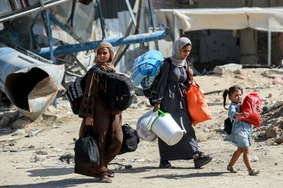 WHO To Evacuate 1,000 Gazan Women, Children For Urgent Medical Care