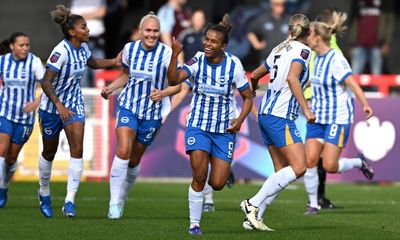 Nikita Parris: ‘I want to give Sarina a headache, make her decision tough’