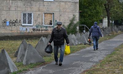 Ukraine war briefing: Power cuts in Kharkiv after Russian strikes