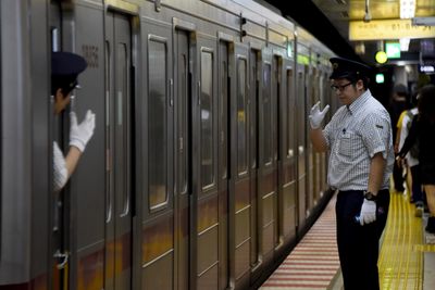 Japan's Retail Investors To Snap Up Shares Of Train System