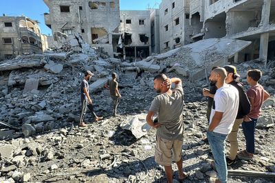 As Israel’s siege on north Gaza continues, how are people coping?