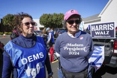 North Carolina Presidential Race Intensifies Amid Hurricane Aftermath