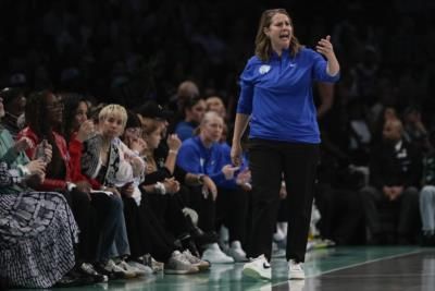 Minnesota Coach Cheryl Reeve Claims WNBA Championship Was 'Stolen'