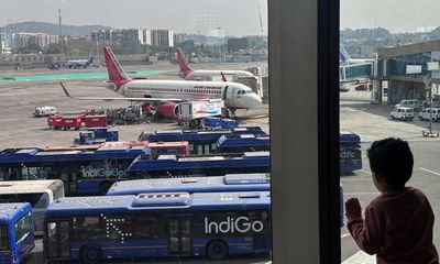 India’s airline industry in chaos after 90 hoax bomb threats in a week