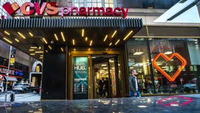 CVS needs 'realistic targets' says analyst after drug giant abruptly dismisses CEO