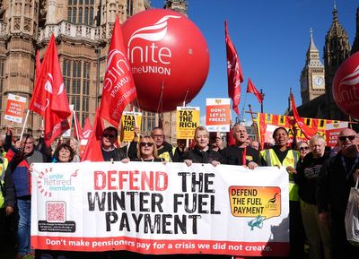 London council to fund winter fuel allowance for pensioners set to lose it under Government plans