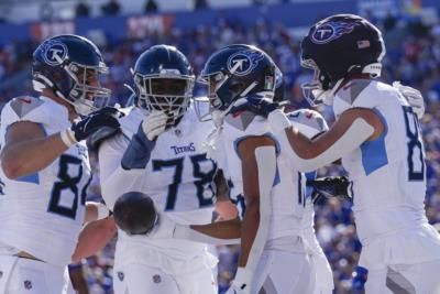 Amari Cooper Shines In Buffalo Bills Debut With Go-Ahead Touchdown