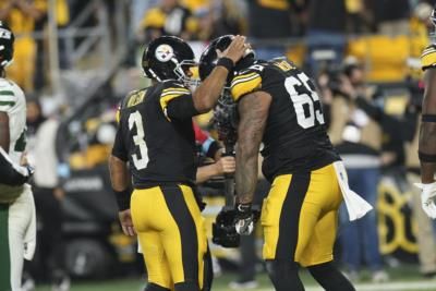 Russell Wilson Leads Steelers To Victory Over Jets